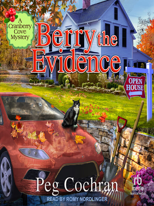 Title details for Berry the Evidence by Peg Cochran - Wait list